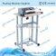 2015 new hot selling professional plastic simple foot hot isostaic press sealing machine