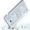 Keno Shockproof Crystal Clear Back Cover Case for Alcatel Onetouch Go Play