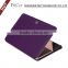 Shenzhen F&C hand-crafted premium PU leather Material folio cover for macbook air case 11" 12" 13" 15" Compatible