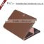 PU leather Material folio cover wholesale case for macbook pro laptops 11" 12" 13" 15"