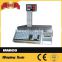 electronic 5 ton protable axle scale weigh for sale