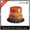 12V-80V wide voltage magnetic LED strobe warning light beacon light