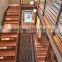 indoor stair railings /stair metal used/stair