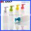 Cosmetic Soap Foam Pump Bottle For Sale Plastic Liquid Soap Bottle, Special Design Soap Bottle