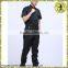 Cheap security guard uniforms black