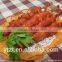 natural bamboo made food grade meat baking flat bamboo skewers