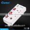 USB copper wire multi electric switch sockets
