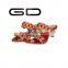 New Model Hollow Out Heel Bow Knot Women Slippers Shoes With Rhinestone Decoration