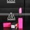 18 colors fashion pink tube lipstick 3CE pink lip color waterproof lipstick moisturzing lip