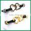 Promotional Gift Fashionable Cotton Cord Custom Luxury Bracelet