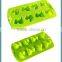 Hot New Products Wholesale Unique Silicone Small Ice Cube Trays