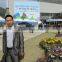 NPK 7%min Organic Fertilizer for Korea