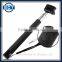 Monopod Selfie Stick Extendable Wired Built In Button for All Mobile