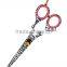 Professional hair scissors made of 440C Japanese steel