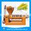 High quality edible oil extraction machine / coconut oil press machine with CE