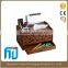 Custom Unfinished Wooden Tissue Box Holder