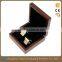 high quality wooden cufflink box