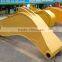 high quality PC400-5,PC400-6,PC400-7,PC450-6,PC450-7 long reach boom and rock arm,rock boom
