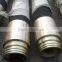 high pressure steel wire spiraled rotary drilling hose EN856 6SP used in oilfield 6SP-102-70