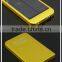 Portable universal solar charger for mobile phone/iPhone/iPad