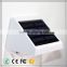2016 good quality Powerful wall led solar light easy to install