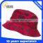 Sunny Shine Bucket Wholesale Cotton Custom Printing Bucket Hat