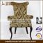 2016 high quality sofa chair high back soft hotel sofa chair china factory