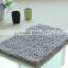 NEW Stripes Design Machine Made High Pile Cotton Bath Mat / Chenille Mat-QINYI