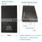 Hot selling smartphone power bank 0.68cm thin 5V 1A 2200 mah usb portable battery pack