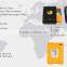 Mini Portable Waterproof IPX6 GPS Tracker TK108 Anywhere