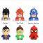 Short time delivery cheap cute mini cartoon usb flash drive 2016