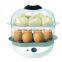 CE approved electric baby plastic chicken egg boiler