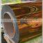 gold/silver mirror aluminum coil/strip for channel letter and decoration