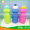 New arrival 350ML cartoon PE plastic sport water bottle with FDA Certification