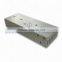 Aluminum fin heat sink