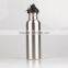stainless steel sports cool water bottle with stainless steel lid sport water bottle