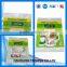 China Supplier Custom self adhesive bag with header