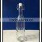 750ml high qulity oil bottle with plastic clip