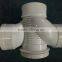 plastic injection pipe fitting mould, plastic water tube mould