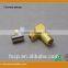 SMB Connector Female Crimp Right Angle for 2.5C-2V Cable A