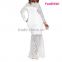 New Design Long Sleeve Dresses Maxi For Lady