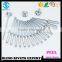 HOT SELLING OPEN END FACTORY RECESSED CROWN ALU/ST BLIND PEEL RIVETS