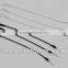 EAS steel made lanyards for tag