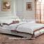 Double bed modern furniture design