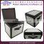 Decorative leather storage box