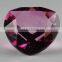 Color k5 crystalheart shape diamond decorations