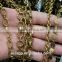 Manufacturer Top Selling Eco-friendly Brass Jewelry Chain Brass Handmade Chain for Jerwelry
