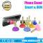 hot sale and high quality colorful silicon stand for mobile phone