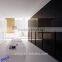 High quality black mirror glass, color mirror, black tinted mirror