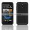 New arrival wonderful Universal sturdy and durable rugged scratchproof defender cheap football lines TPU case for HTC Desire 610